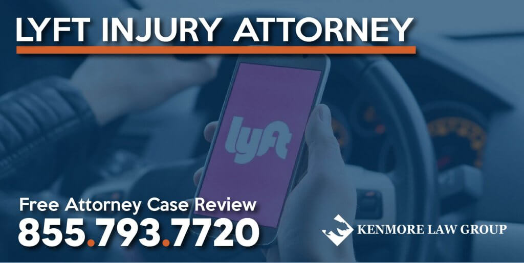 What Is the Average Case Value of a Lyft Accident lawsuit lawyer attorney rideshare sue