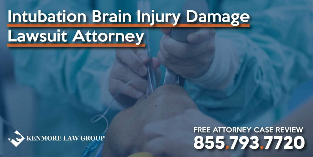 Intubation Brain Injury Damage Lawsuit Attorney lawyer sue compensation lawsuit medical malpractice-01
