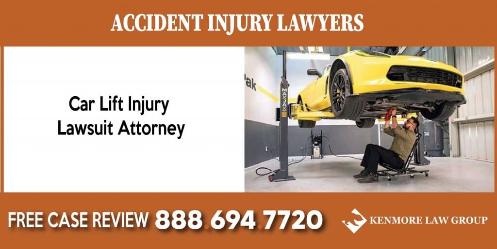 car lift injury incident accident lawyer attorney sue lawsuit-01