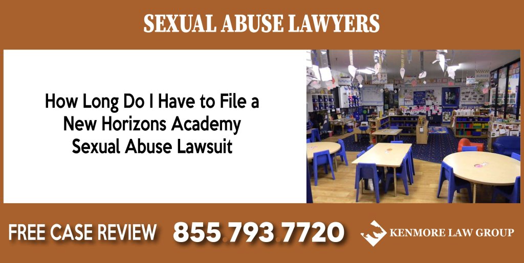 How Long Do I Have to File a New Horizons Academy Sexual Abuse Lawsuit incident attorney lawsuit sue lawsuit
