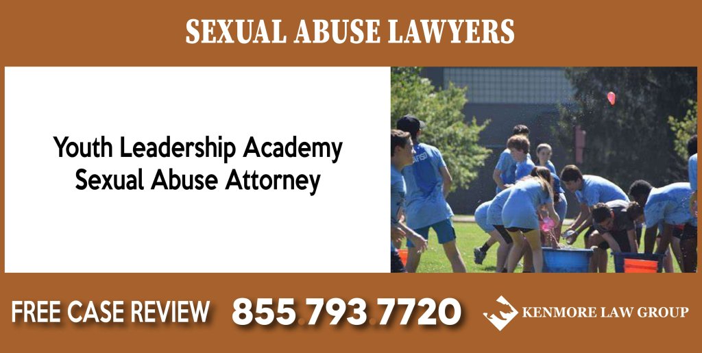 Youth Leadership Academy Sexual Abuse Attorney sue compensation incident liability lawyer