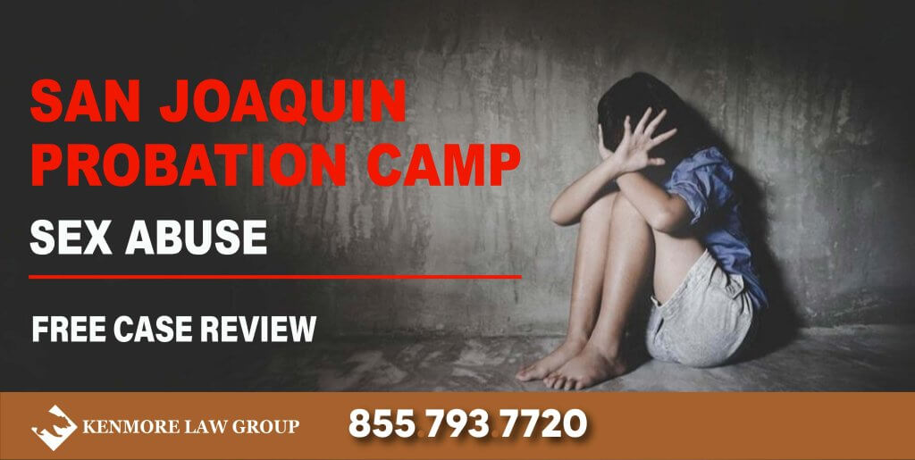 What is the Average Value of a San Joaquin Probation Camp Sexual Abuse Lawsuit lawyer sue compensation incident liability