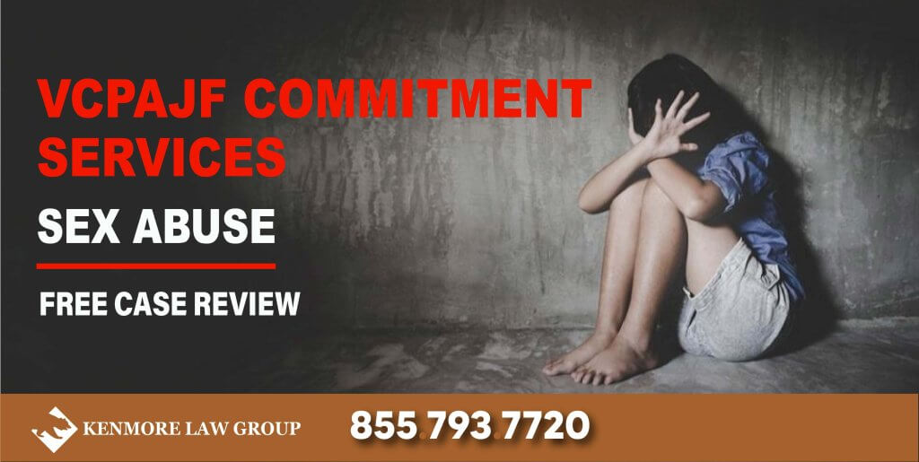 What is the Average Value of a VCPAJF Commitment Services Sexual Abuse Lawsuit lawyer sue compensation incident liability