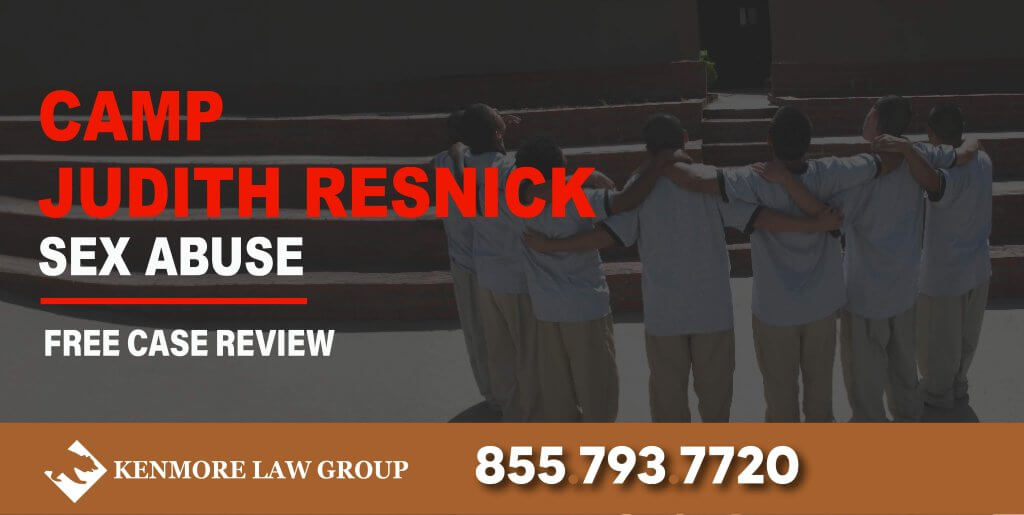 How Long Do I Have To File A Camp Judith Resnick Sexual Abuse Lawsuit lawyer attorney liability sue