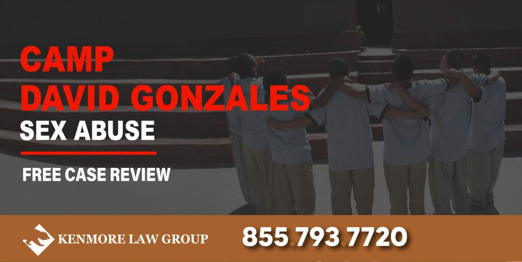 How Long Does It Take For A Camp David Gonzalez Sexual Abuse Lawsuit To Settle lawyer attorney liability sue