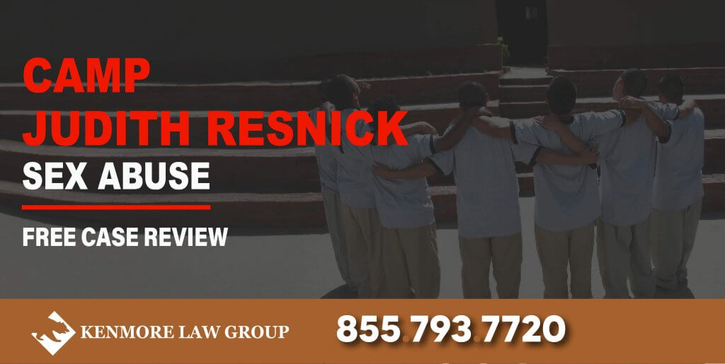How Long Does It Take For A Camp Judith Resnick Sexual Abuse Lawsuit To Settle lawyer attorney liability sue